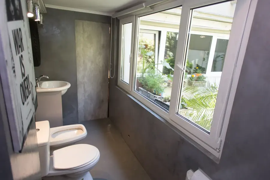 Interior — Gray Studio